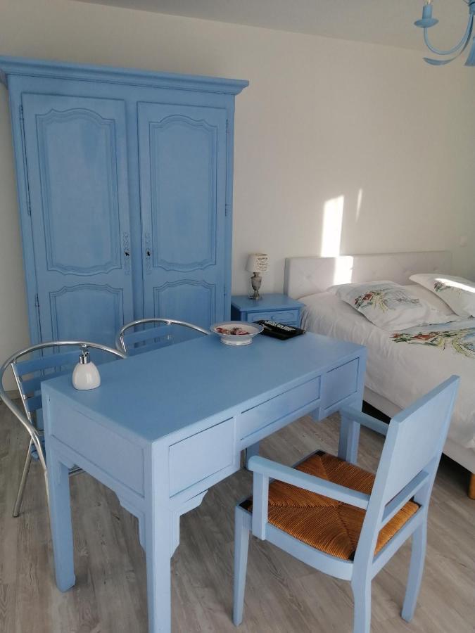 La Pecherie Bord De Mer ลาแปลน-ซูร์-แมร์ ภายนอก รูปภาพ