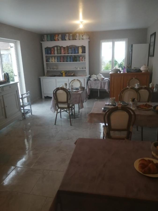 La Pecherie Bord De Mer ลาแปลน-ซูร์-แมร์ ภายนอก รูปภาพ