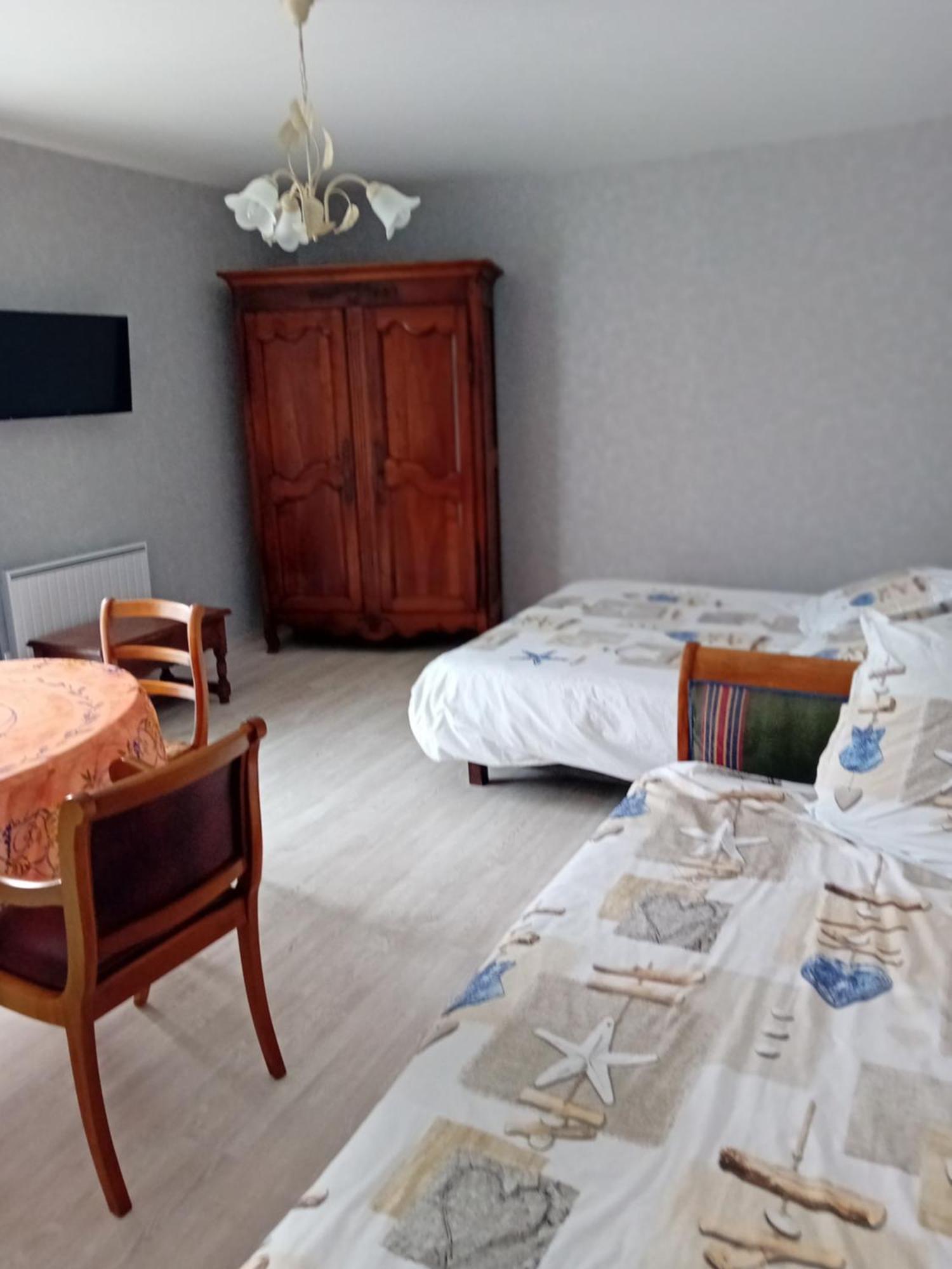 La Pecherie Bord De Mer ลาแปลน-ซูร์-แมร์ ภายนอก รูปภาพ