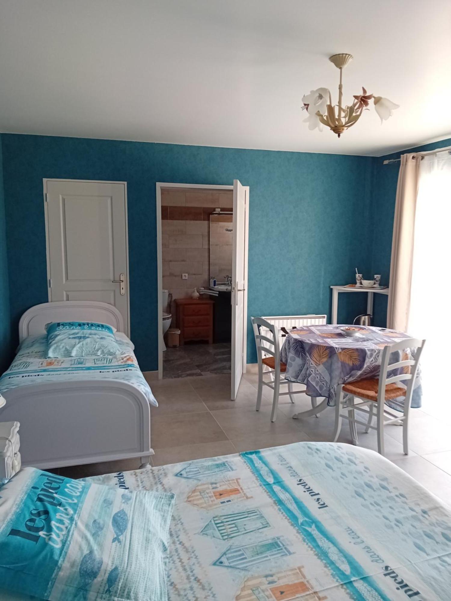La Pecherie Bord De Mer ลาแปลน-ซูร์-แมร์ ภายนอก รูปภาพ