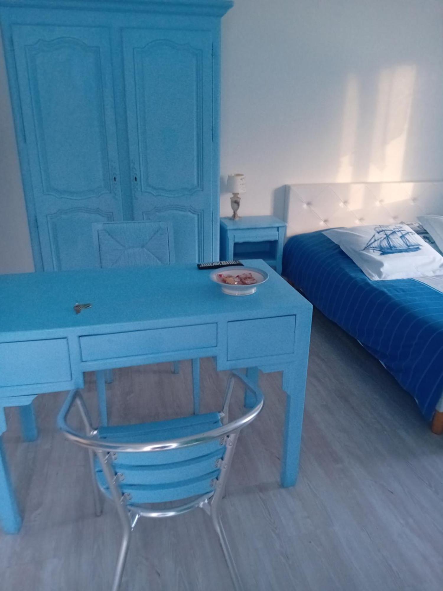 La Pecherie Bord De Mer ลาแปลน-ซูร์-แมร์ ภายนอก รูปภาพ