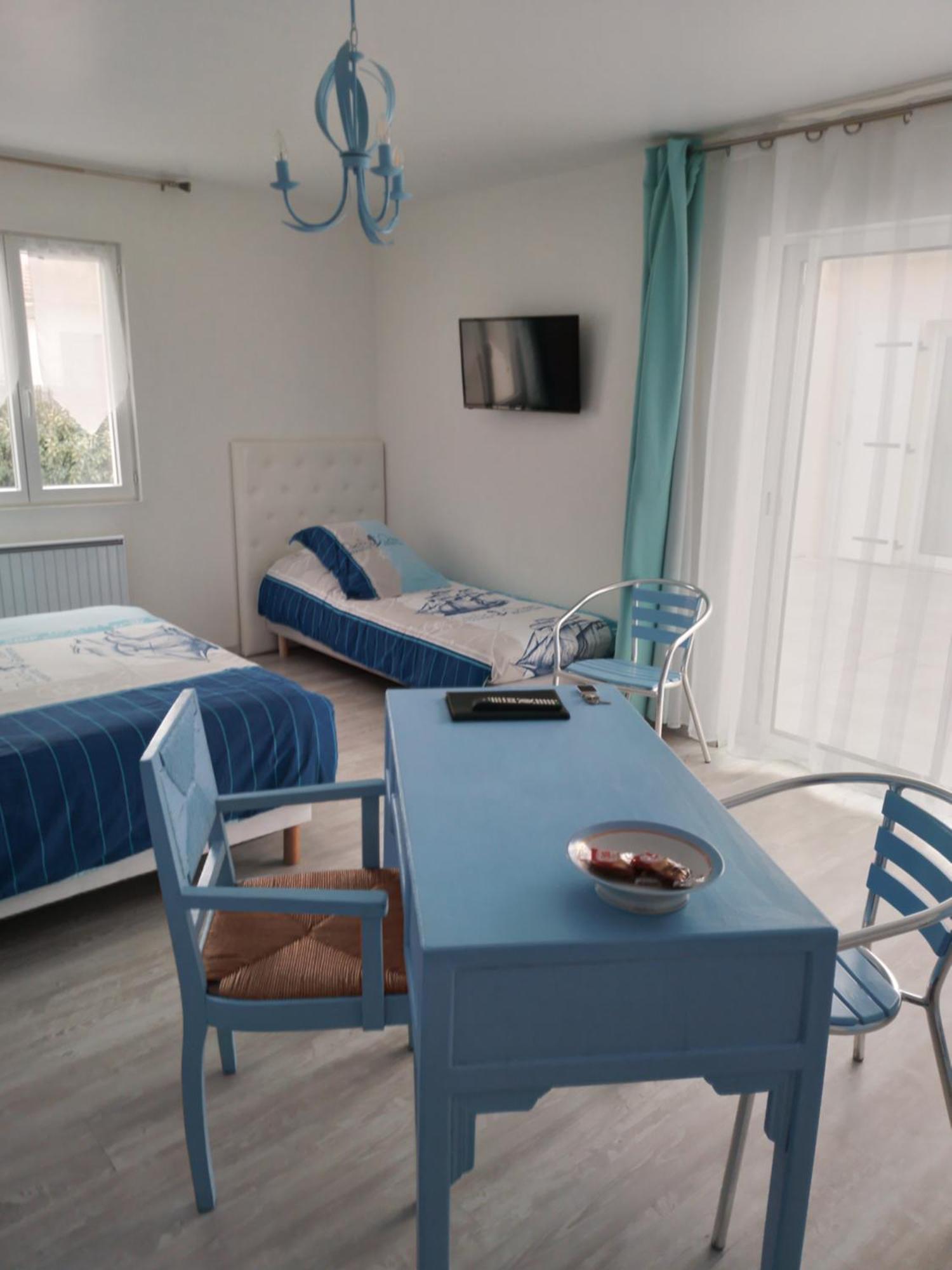 La Pecherie Bord De Mer ลาแปลน-ซูร์-แมร์ ภายนอก รูปภาพ