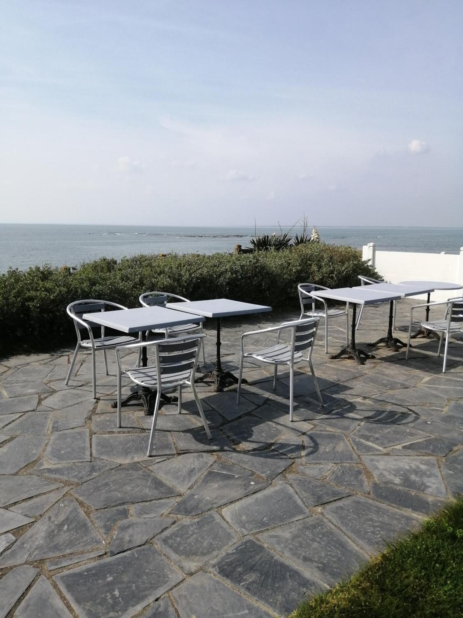 La Pecherie Bord De Mer ลาแปลน-ซูร์-แมร์ ภายนอก รูปภาพ