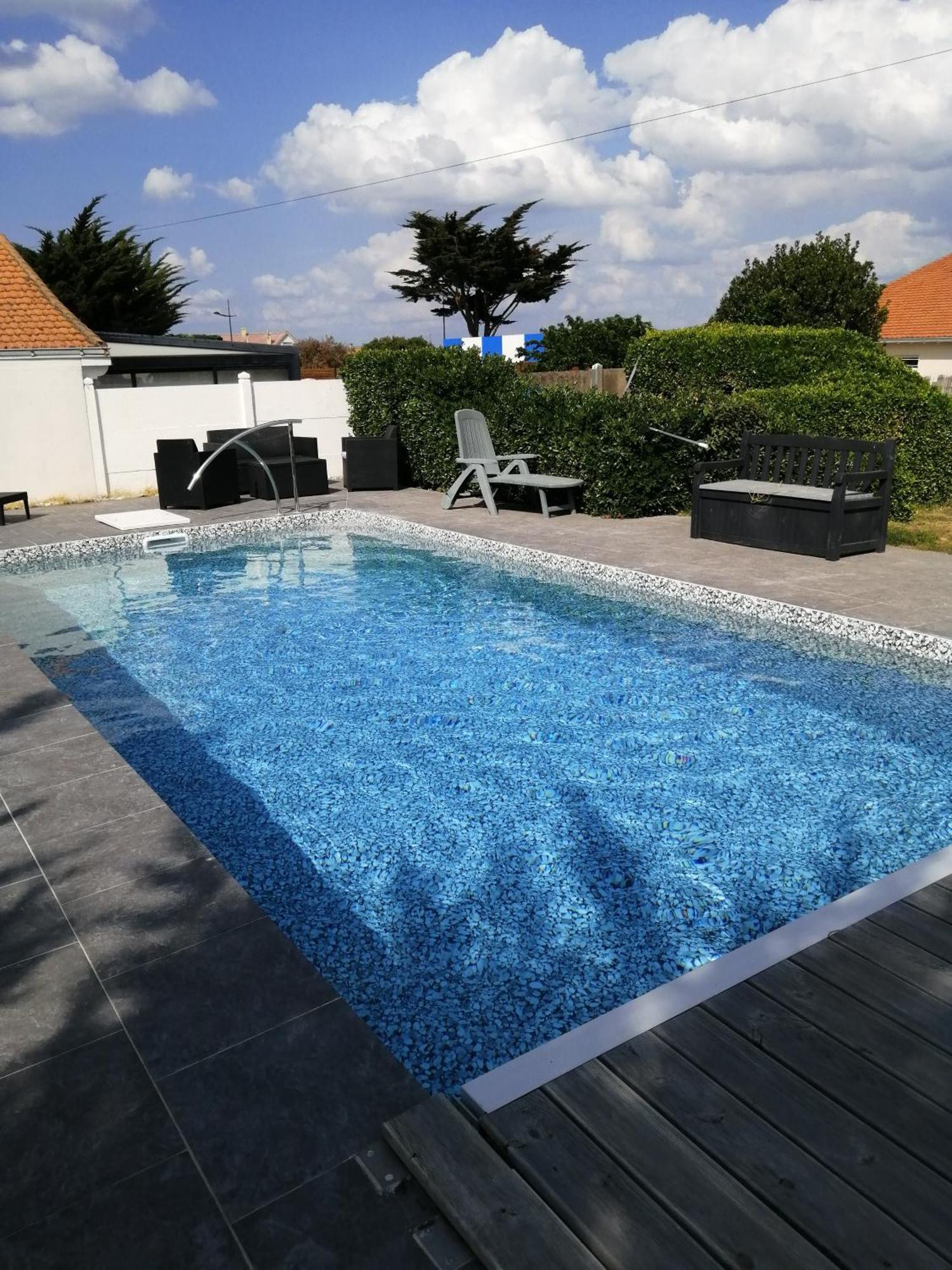 La Pecherie Bord De Mer ลาแปลน-ซูร์-แมร์ ภายนอก รูปภาพ
