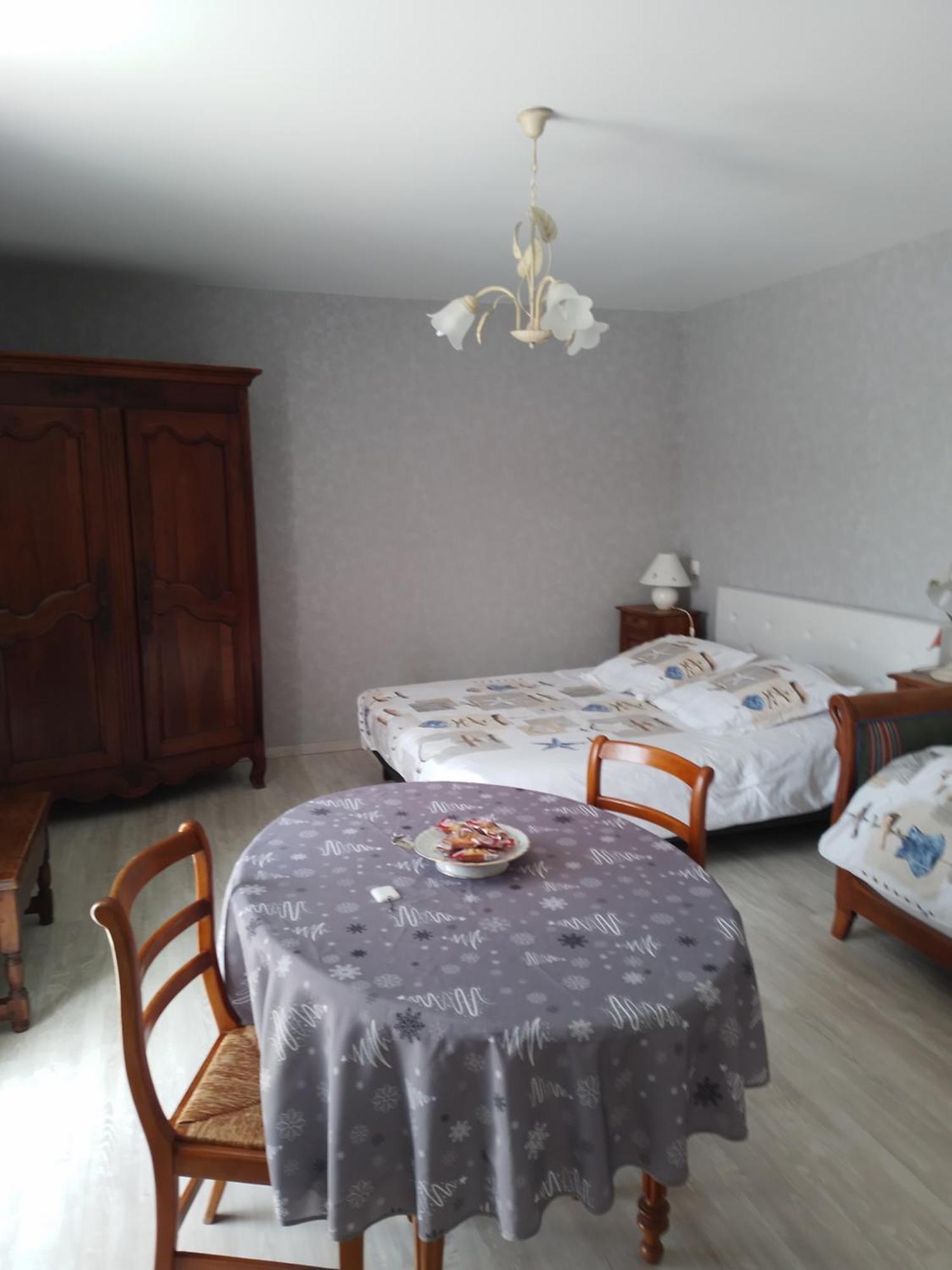 La Pecherie Bord De Mer ลาแปลน-ซูร์-แมร์ ภายนอก รูปภาพ