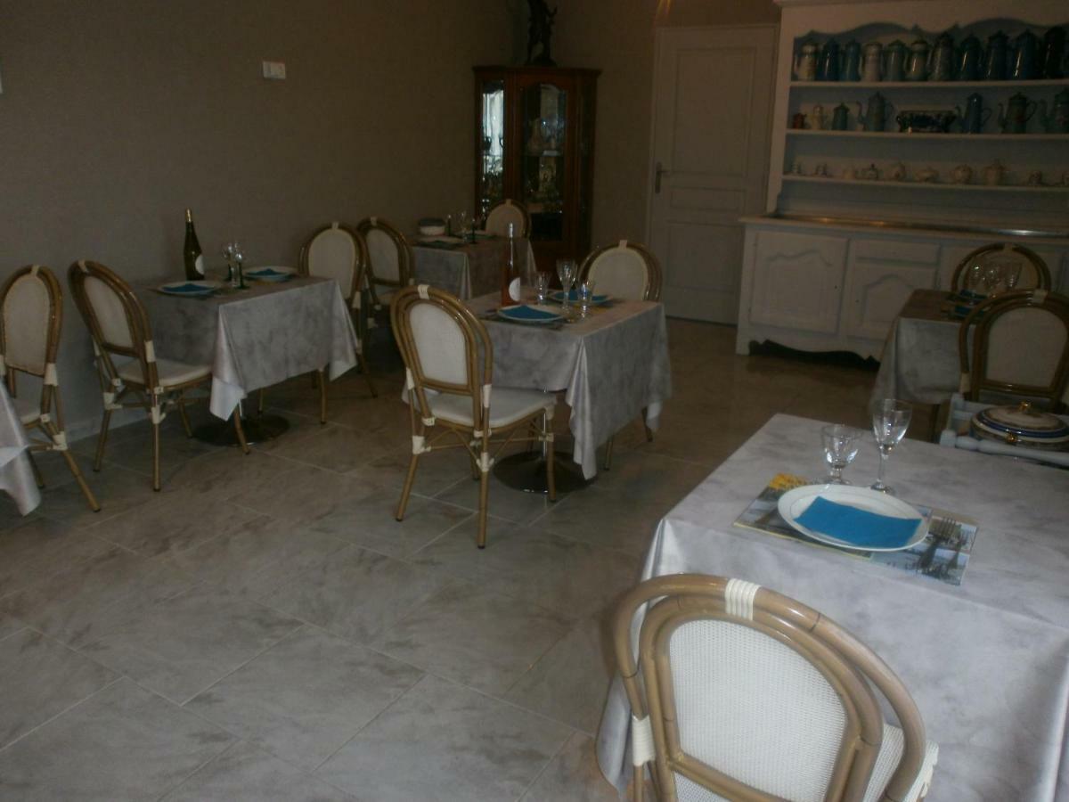 La Pecherie Bord De Mer ลาแปลน-ซูร์-แมร์ ภายนอก รูปภาพ