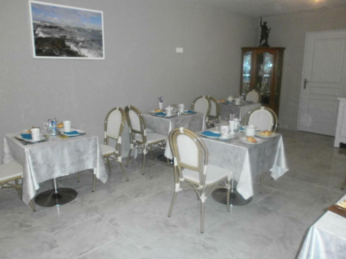 La Pecherie Bord De Mer ลาแปลน-ซูร์-แมร์ ภายนอก รูปภาพ